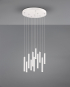 TRIO LED-Pendell. TUBULAR 11x  321691131 
