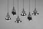 TRIO Pendelleuchte LUMINA 6-fl 317000632 