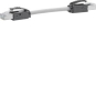Hager Modbus-Kabel RJ45-RJ45     HTG480H 