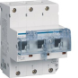Hager SLS-Schalter 3polig Cs 32A HTN332C 