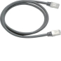 Hager Modbus-Kabel RJ45-RJ45 2m  HTG482H 