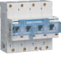 Hager SLS-Schalter 3P+N E-50A    HTN650E 