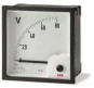 ABB Voltmeter analog        VLM-1-150/72 