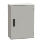 Schneider RAL7035 Wandschrank NSYPLM75VG 