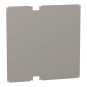 Schneider Metallmontageplatte NSYPMM1212 