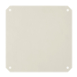 GS Montageplatte Polyester   NSYPMA2727G 