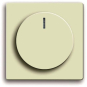 BJ carat Dimmer-Abdeckung    6540-82-101 