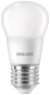 PHIL CorePro LEDluster 2,8-25W/827 E27 