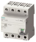 Siemens 5SV33444 FI-Schalter   5SV3344-4 