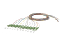 Metz Pigtail SC-APC OS2BU   150Q1CA0020E 