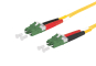 Metz Patchkabel LC-D APC/   151P1JAJAB0E 