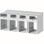EATON NZM4-4-XKSA Abdeckung 4p    266847 