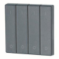 EATON CWIZ-04/14 Wippe 4fach      147600 
