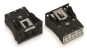 WAGO 770-2303 Snap-In-Buchse,3-polig, 