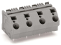 WAGO 745-1457 Leiterplattenklemme,6 