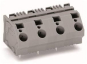 WAGO 745-1457 Leiterplattenklemme,6 