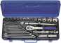 Heytec Steckschlüssel-  50860301580 