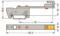 WAGO 790-300 Sammelschienenhalter,für 