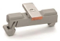 WAGO 790-112 Träger mit Ableitfuß, 