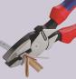 Knipex Kabelzange mit         0902240TBK 