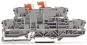 WAGO 2002-2952 Doppelstock- 
