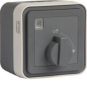 Berker W.1 Mechanische          42273515 
