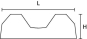 Hellermann CTQM5-PA66-BK(100) Bef.- 