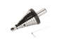 Cimco Stufenbohrer HSS PG7-29     201200 