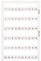 WAGO 248-474 Mini-WSB-Beschriftungs- 
