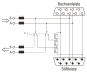 WAGO 750-972 PROFIBUS-Feldbusstecker,mit 