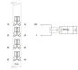 WAGO 750-515 4-Kanal-Relaisausgang,AC 