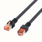 EFB RJ45 Patchkabel S/FTP     K5515.0,15 
