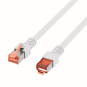 EFB RJ45 Patchkabel S/FTP     K5518.0,15 