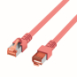 EFB RJ45 Patchkabel S/FTP      K5519.1,5 