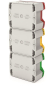            PY-TL-3 RD-YE-GN 10-60DC 7035 