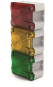            PY-TL-3 RD-YE-GN 10-60DC 7035 