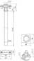 Dehn 105461  DIDH PAE 20 D16 1270 AL V2A 