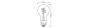 Ledvance 1906 Cla A 60 5 Spiral Fil DIM 