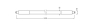 Ledvance LED TUBE T5 AC HO24 P 549 mm 