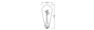 Ledvance 1906 Edison 5 Spiral Fil DIM 3W 