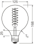 Osram Vintage 1906 LED 8.8W 824 Gold E27 