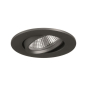 BRUM Einbaustrahl. 5W titan INDIWO68 D2w 