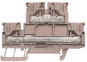 Weidmüller PDK 2.5/4N-L Doppelstock- 