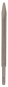 Bosch 10Spitzmeißel           2608690132 