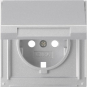 GIRA 092265 Abdeckung SCHUKO Klappdeckel 