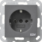 GIRA 045828 SCHUKO Aufdruck EDV System 