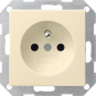 GIRA 048501 Steckdose Erdstift KS 