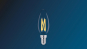 PHIL MST LEDcandle 3,4-40W/927 E14 klar 