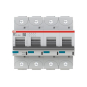 ABB Hochleis-Sicherungsautom.  S804P-K80 