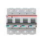 ABB Hochleis-Sicherungsautom. S804P-K100 